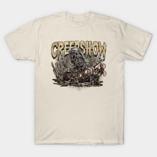 RETRO CREEPSHOW DARKNIGHT T-Shirt